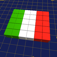 Italia Flag by bmwfreak